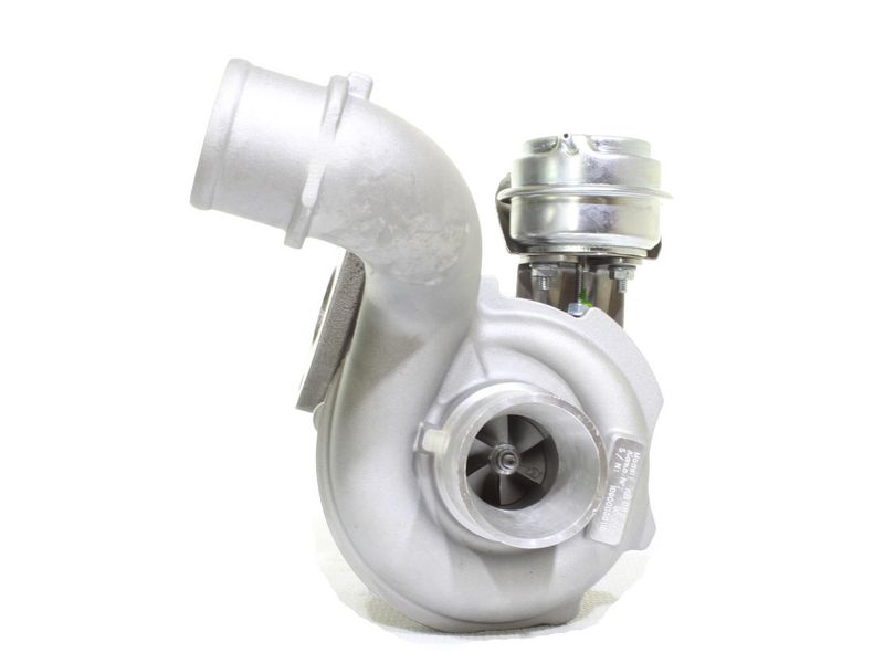 Renoviert turbolader Garrett 718089-5007S
