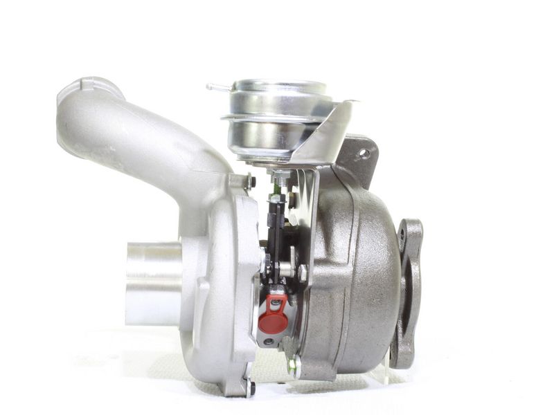 Renoviert turbolader Garrett 718089-5007S
