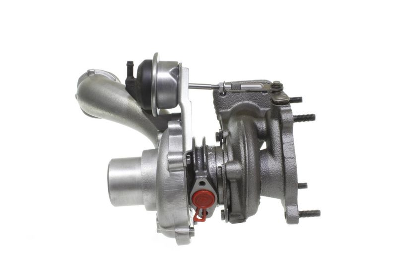 Renoviert turbolader Garrett 720244-5004S