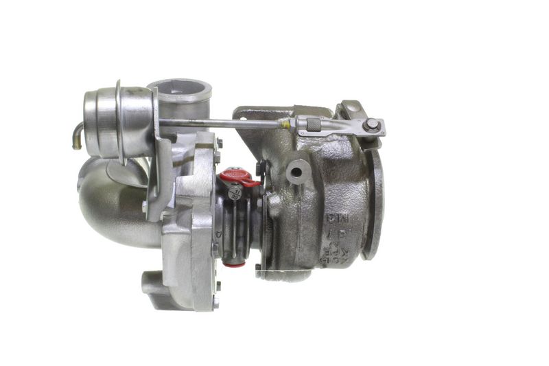Renoviert turbolader Garrett 720477-5001S