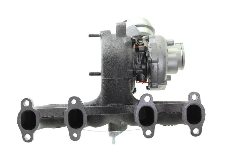 Renoviert turbolader Garrett 720855-5001S