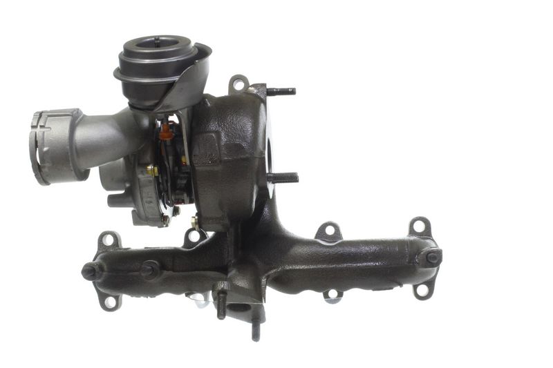 Renoviert turbolader Garrett 721021-5008S