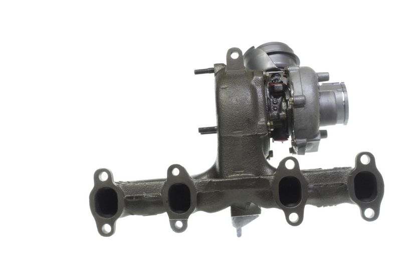 Renoviert turbolader Garrett 721021-5008S