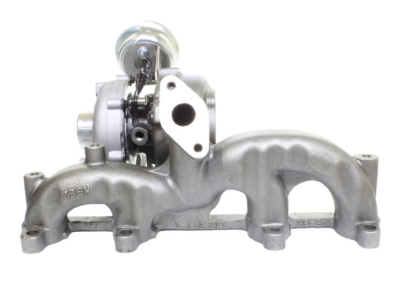 Renoviert turbolader Garrett 722730-5003S