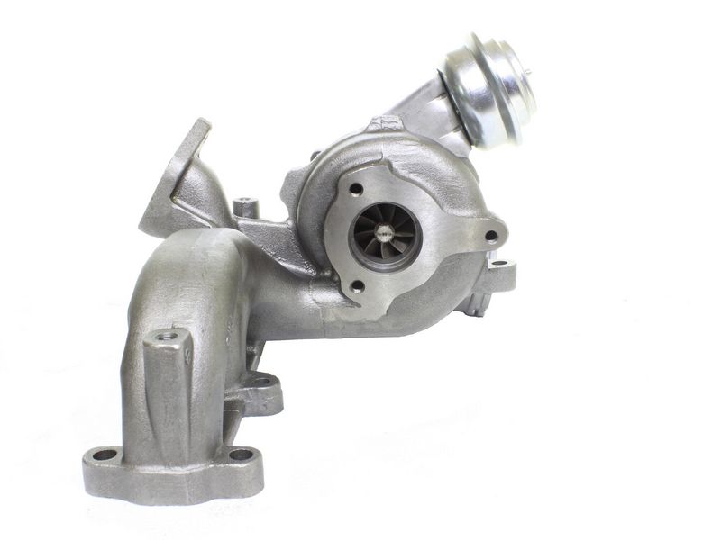 Renoviert turbolader Garrett 722730-5003S