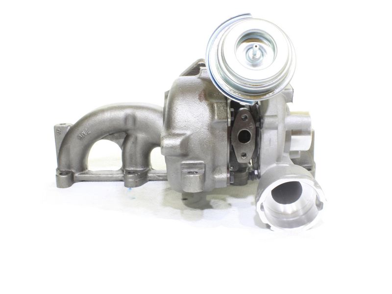 Renoviert turbolader Garrett 722730-5003S