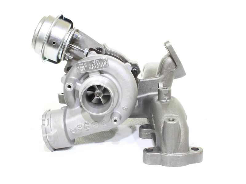 Renoviert turbolader Garrett 722730-5003S