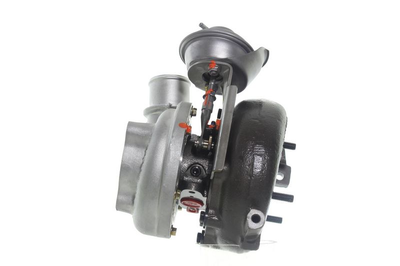 Renoviert turbolader Garrett 724639-5004S