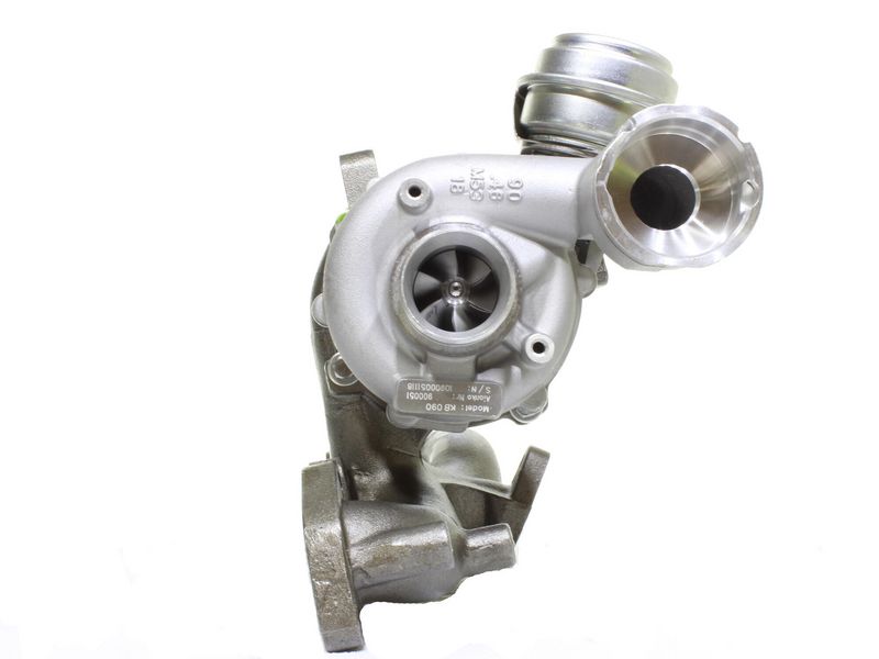 Renoviert turbolader Garrett 724930-5009S