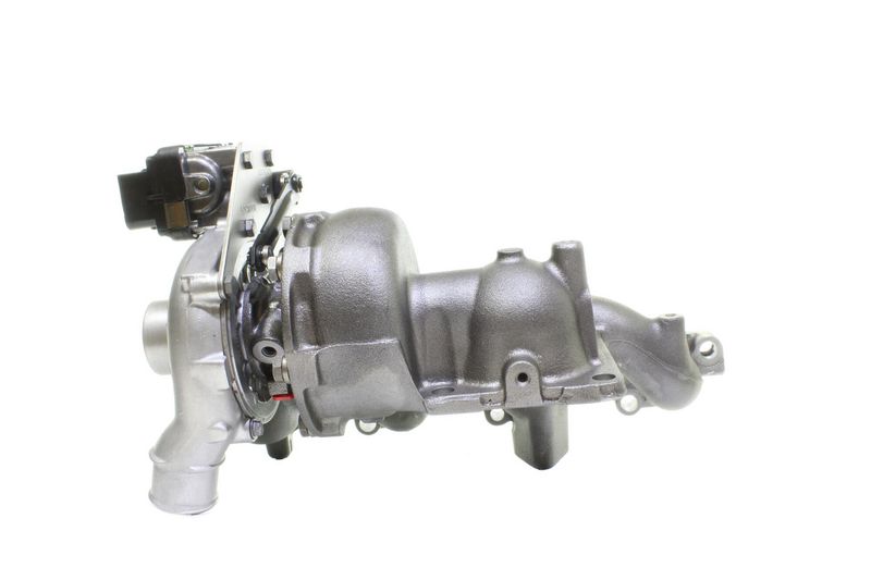 Renoviert turbolader Garrett 728680-5020S