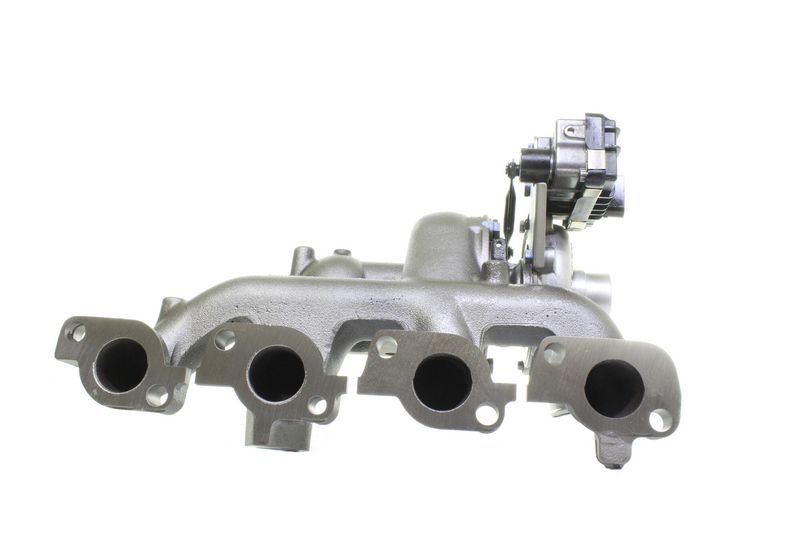 Renoviert turbolader Garrett 728680-5020S