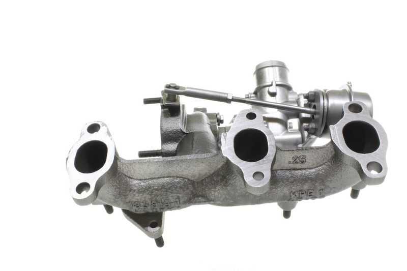 Renoviert turbolader Garrett 733783-5008S