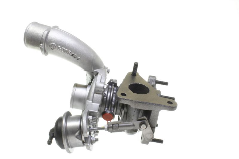 Renoviert turbolader Garrett 738123-5005S