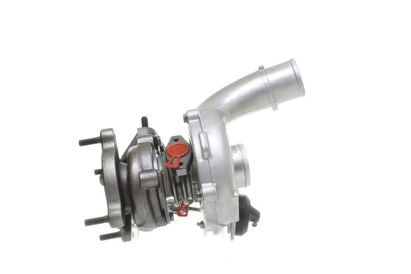 Renoviert turbolader Garrett 738123-5005S