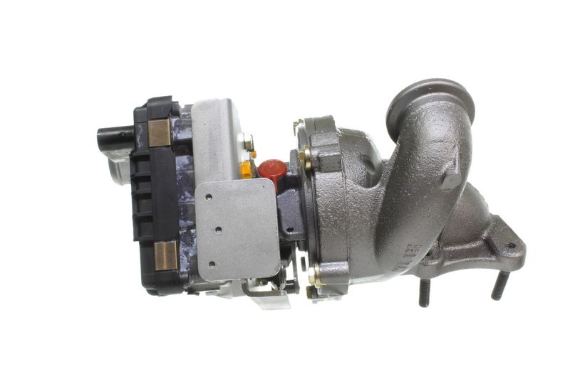 Renoviert turbolader Garrett 742110-5007S