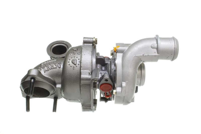 Renoviert turbolader Garrett 742110-5007S