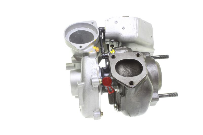 Renoviert turbolader Garrett 742730-5019S