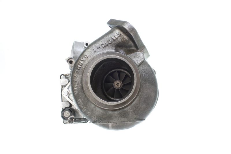 Renoviert turbolader Garrett 743115-5003S