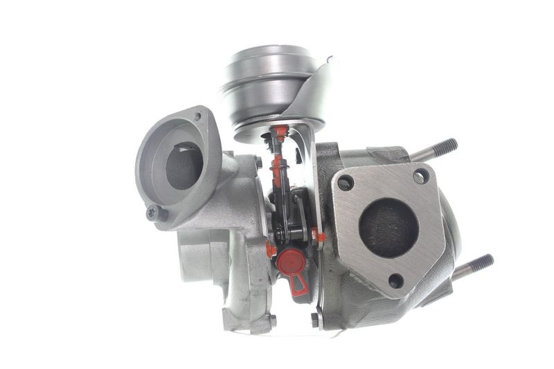 Renoviert turbolader Garrett 750431-5013S