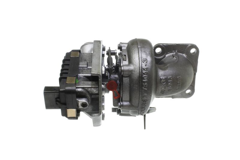 Renoviert turbolader Garrett 752610-5032S