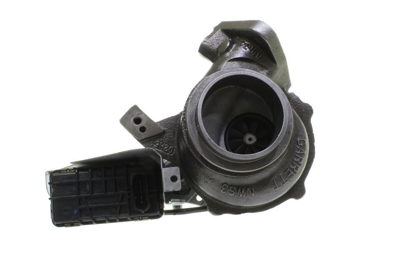 Renoviert turbolader Garrett 752990-5007S
