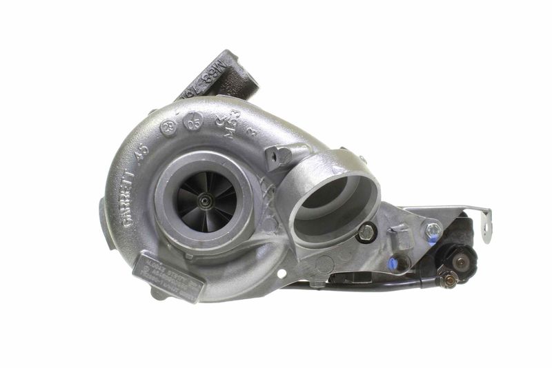Renoviert turbolader Garrett 752990-5007S