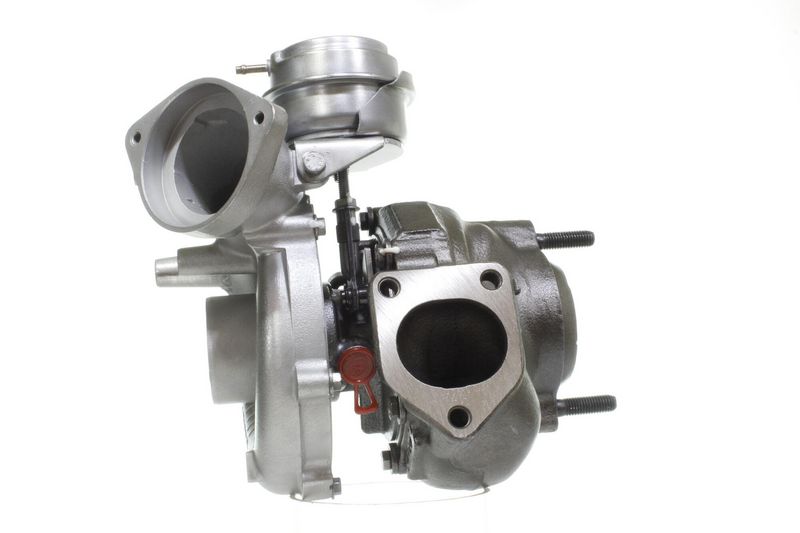 Renoviert turbolader Garrett 753392-5009S