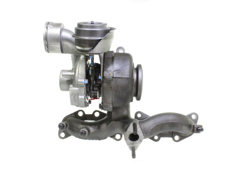 Renoviert turbolader Garrett 756062-5003S