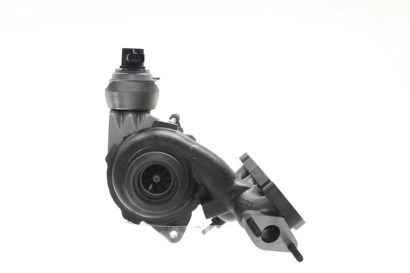Renoviert turbolader Garrett 757042-5018S