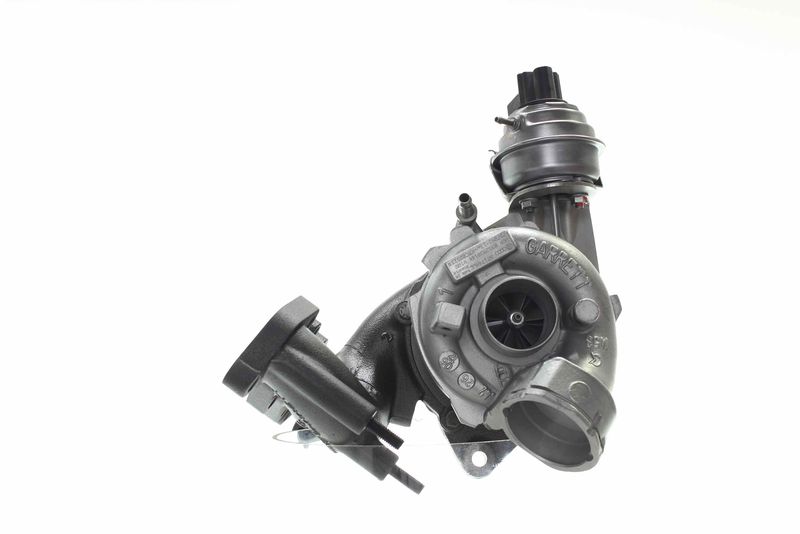 Renoviert turbolader Garrett 757042-5018S