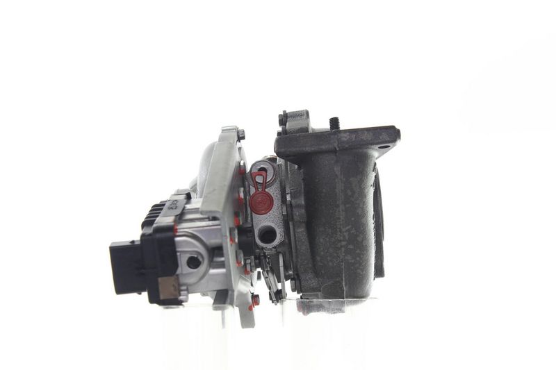 Renoviert turbolader Garrett 757779-5022S