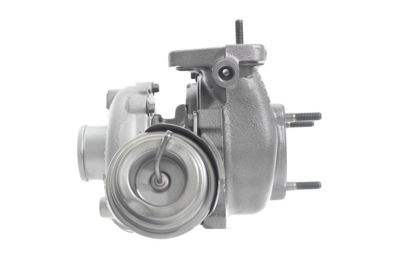 Renoviert turbolader Garrett 757886-5004S