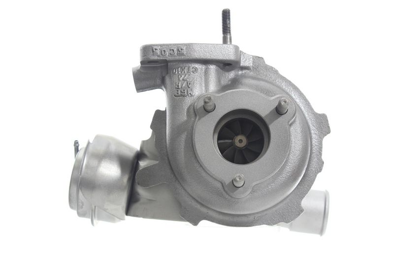 Renoviert turbolader Garrett 757886-5004S