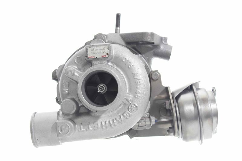 Renoviert turbolader Garrett 757886-5004S