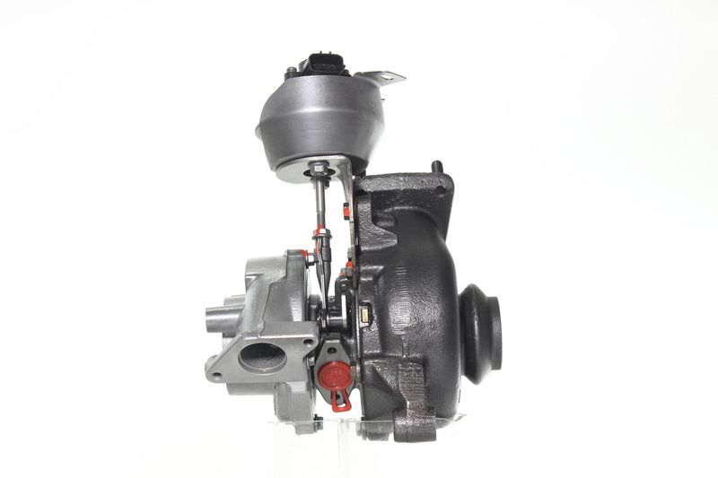 Renoviert turbolader Garrett 760220-5004S