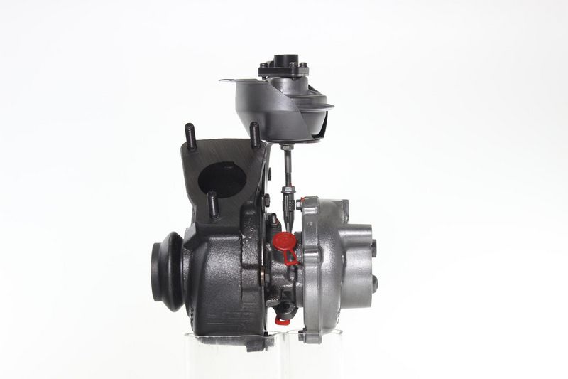 Renoviert turbolader Garrett 760220-5004S