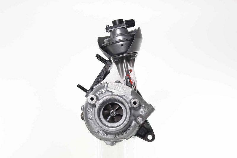 Renoviert turbolader Garrett 760220-5004S