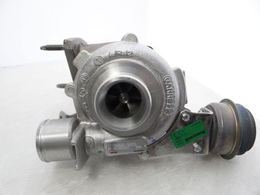 Renoviert turbolader Garrett 760680-5006S