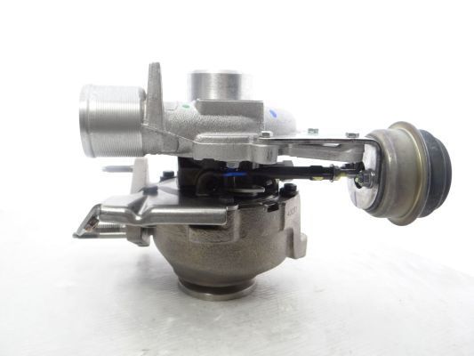 Renoviert turbolader Garrett 760680-5006S