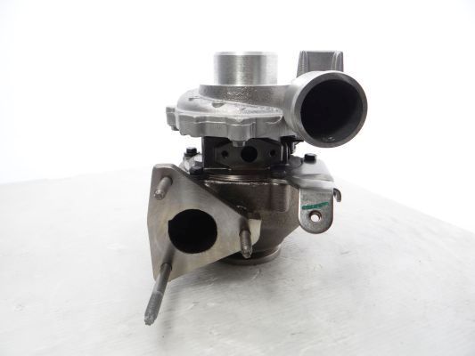 Renoviert turbolader Garrett 760680-5006S