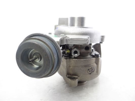 Renoviert turbolader Garrett 760680-5006S
