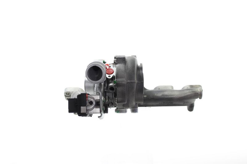 Renoviert turbolader Garrett 762060-5009S