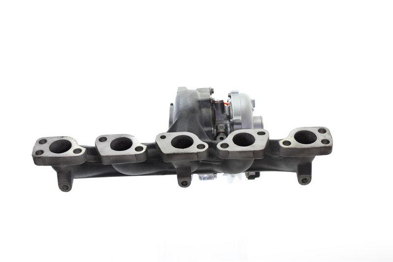 Renoviert turbolader Garrett 762060-5009S