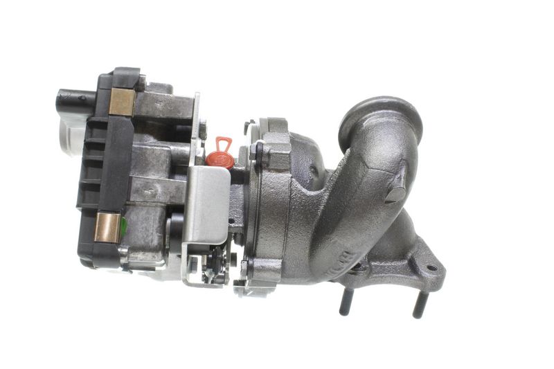 Renoviert turbolader Garrett 763647-5021S