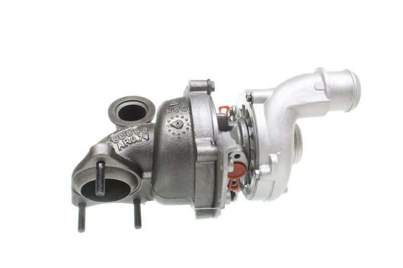 Renoviert turbolader Garrett 763647-5021S