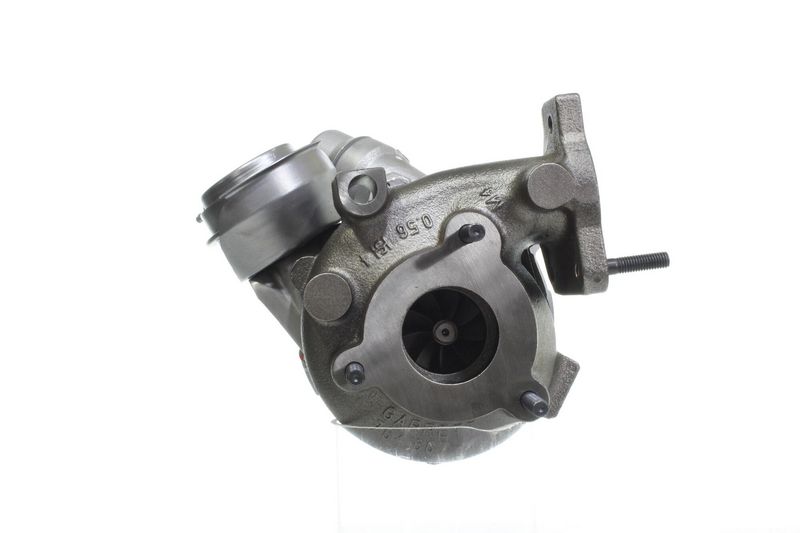 Renoviert turbolader Garrett 765015-5006S