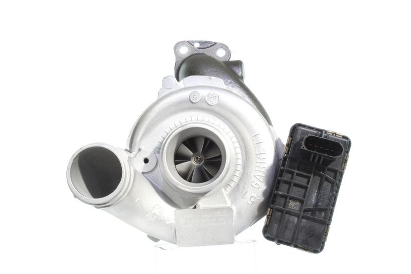Renoviert turbolader Garrett 765155-5008S