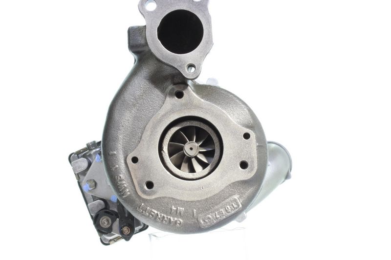 Renoviert turbolader Garrett 765155-5008S