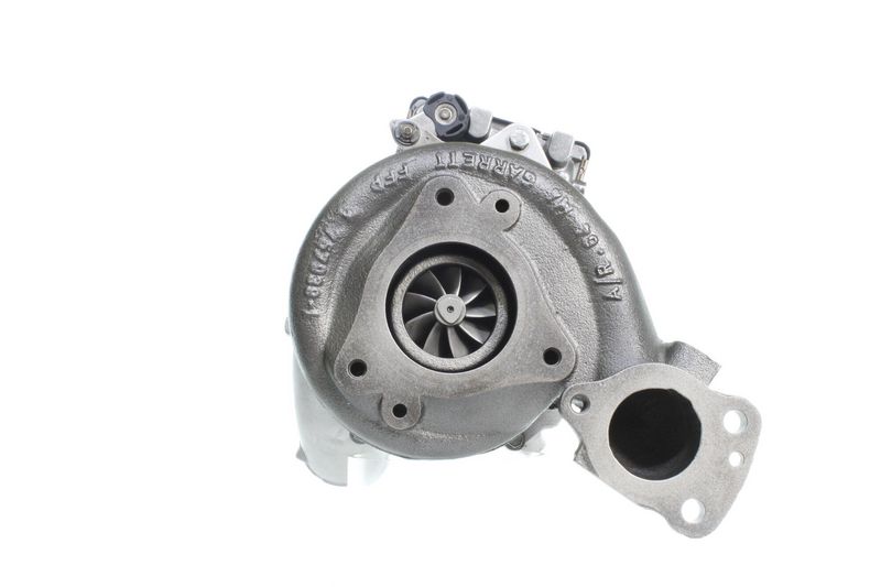 Renoviert turbolader Garrett 765156-5007S