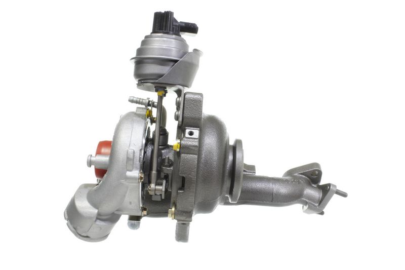 Renoviert turbolader Garrett 768652-5007S